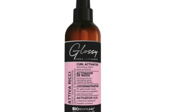 BioGentleaf Glossy Activador De Rizos 200ml